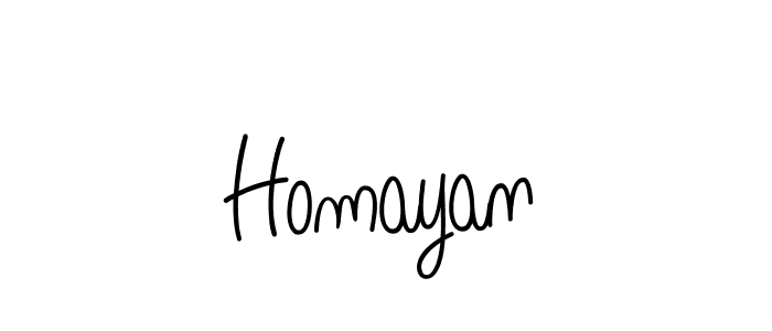 Here are the top 10 professional signature styles for the name Homayan. These are the best autograph styles you can use for your name. Homayan signature style 5 images and pictures png