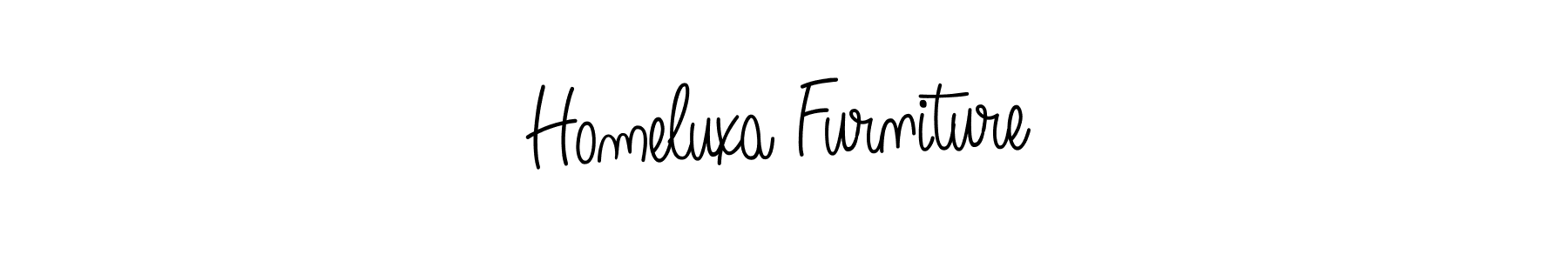 This is the best signature style for the Homeluxa Furniture name. Also you like these signature font (Angelique-Rose-font-FFP). Mix name signature. Homeluxa Furniture signature style 5 images and pictures png