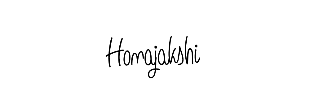 Make a short Honajakshi signature style. Manage your documents anywhere anytime using Angelique-Rose-font-FFP. Create and add eSignatures, submit forms, share and send files easily. Honajakshi signature style 5 images and pictures png