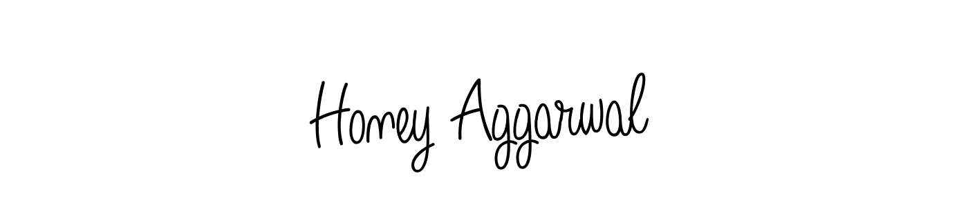 Similarly Angelique-Rose-font-FFP is the best handwritten signature design. Signature creator online .You can use it as an online autograph creator for name Honey Aggarwal. Honey Aggarwal signature style 5 images and pictures png