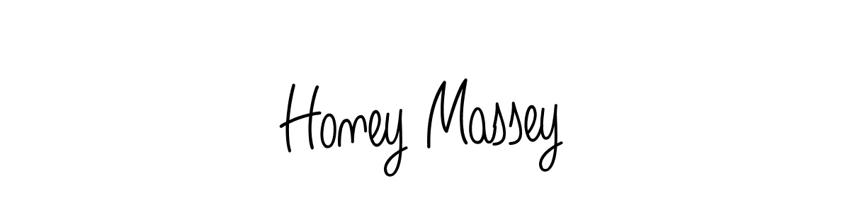 You can use this online signature creator to create a handwritten signature for the name Honey Massey. This is the best online autograph maker. Honey Massey signature style 5 images and pictures png