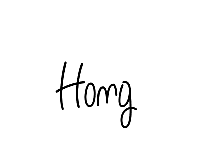 Once you've used our free online signature maker to create your best signature Angelique-Rose-font-FFP style, it's time to enjoy all of the benefits that Hong name signing documents. Hong signature style 5 images and pictures png