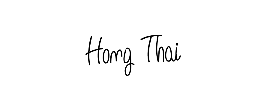 Best and Professional Signature Style for Hong Thai. Angelique-Rose-font-FFP Best Signature Style Collection. Hong Thai signature style 5 images and pictures png