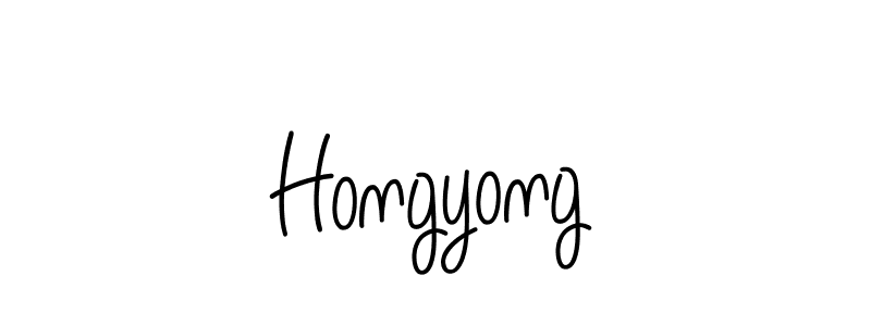 Also You can easily find your signature by using the search form. We will create Hongyong name handwritten signature images for you free of cost using Angelique-Rose-font-FFP sign style. Hongyong signature style 5 images and pictures png