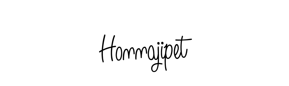 Similarly Angelique-Rose-font-FFP is the best handwritten signature design. Signature creator online .You can use it as an online autograph creator for name Honnajipet. Honnajipet signature style 5 images and pictures png