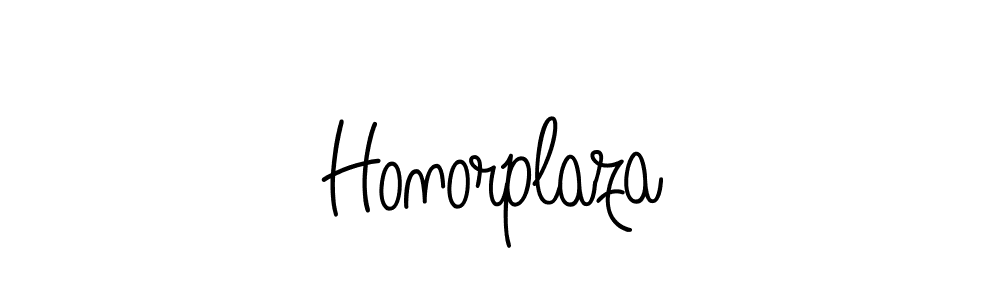 Also we have Honorplaza name is the best signature style. Create professional handwritten signature collection using Angelique-Rose-font-FFP autograph style. Honorplaza signature style 5 images and pictures png