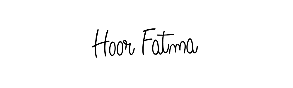 Similarly Angelique-Rose-font-FFP is the best handwritten signature design. Signature creator online .You can use it as an online autograph creator for name Hoor Fatma. Hoor Fatma signature style 5 images and pictures png
