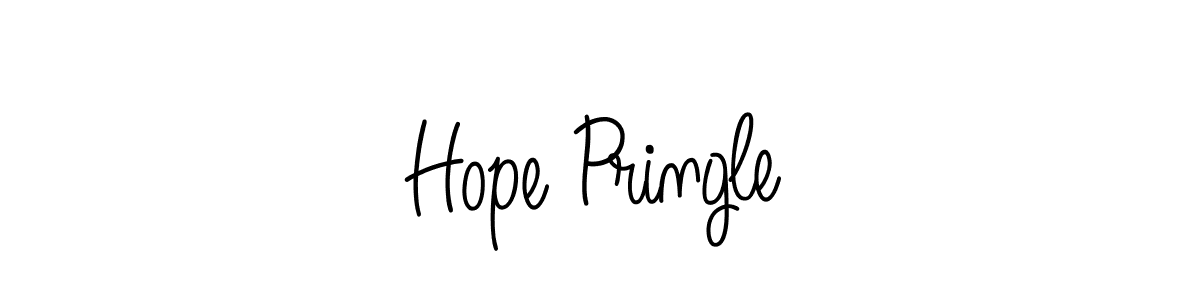 Check out images of Autograph of Hope Pringle name. Actor Hope Pringle Signature Style. Angelique-Rose-font-FFP is a professional sign style online. Hope Pringle signature style 5 images and pictures png