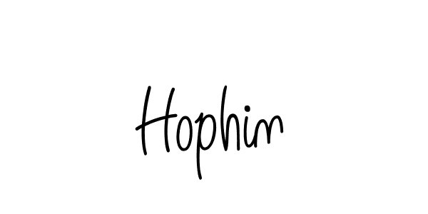 if you are searching for the best signature style for your name Hophin. so please give up your signature search. here we have designed multiple signature styles  using Angelique-Rose-font-FFP. Hophin signature style 5 images and pictures png