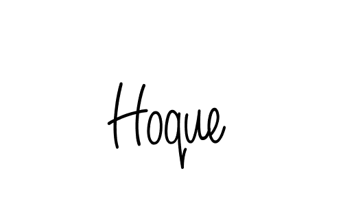 You can use this online signature creator to create a handwritten signature for the name Hoque. This is the best online autograph maker. Hoque signature style 5 images and pictures png