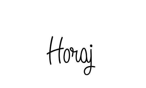 It looks lik you need a new signature style for name Horaj. Design unique handwritten (Angelique-Rose-font-FFP) signature with our free signature maker in just a few clicks. Horaj signature style 5 images and pictures png