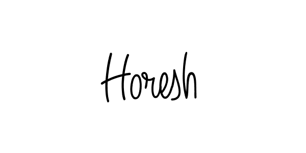 This is the best signature style for the Horesh name. Also you like these signature font (Angelique-Rose-font-FFP). Mix name signature. Horesh signature style 5 images and pictures png