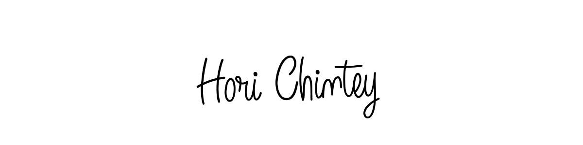 Make a beautiful signature design for name Hori Chintey. Use this online signature maker to create a handwritten signature for free. Hori Chintey signature style 5 images and pictures png