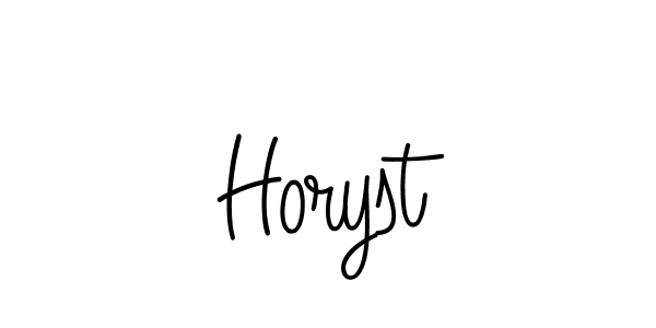 Best and Professional Signature Style for Horyst. Angelique-Rose-font-FFP Best Signature Style Collection. Horyst signature style 5 images and pictures png