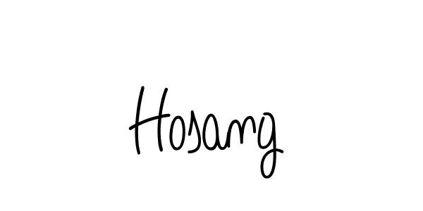 This is the best signature style for the Hosang name. Also you like these signature font (Angelique-Rose-font-FFP). Mix name signature. Hosang signature style 5 images and pictures png