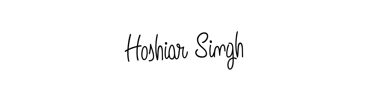 This is the best signature style for the Hoshiar Singh name. Also you like these signature font (Angelique-Rose-font-FFP). Mix name signature. Hoshiar Singh signature style 5 images and pictures png