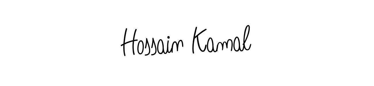 Similarly Angelique-Rose-font-FFP is the best handwritten signature design. Signature creator online .You can use it as an online autograph creator for name Hossain Kamal. Hossain Kamal signature style 5 images and pictures png