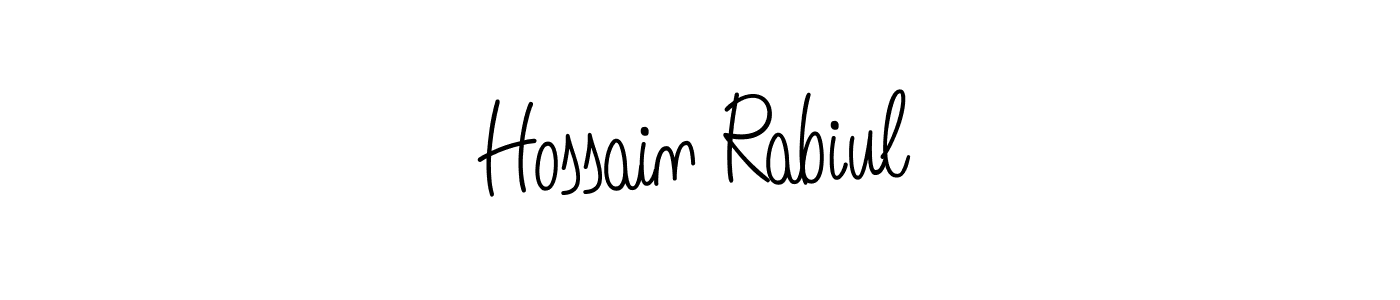 See photos of Hossain Rabiul official signature by Spectra . Check more albums & portfolios. Read reviews & check more about Angelique-Rose-font-FFP font. Hossain Rabiul signature style 5 images and pictures png