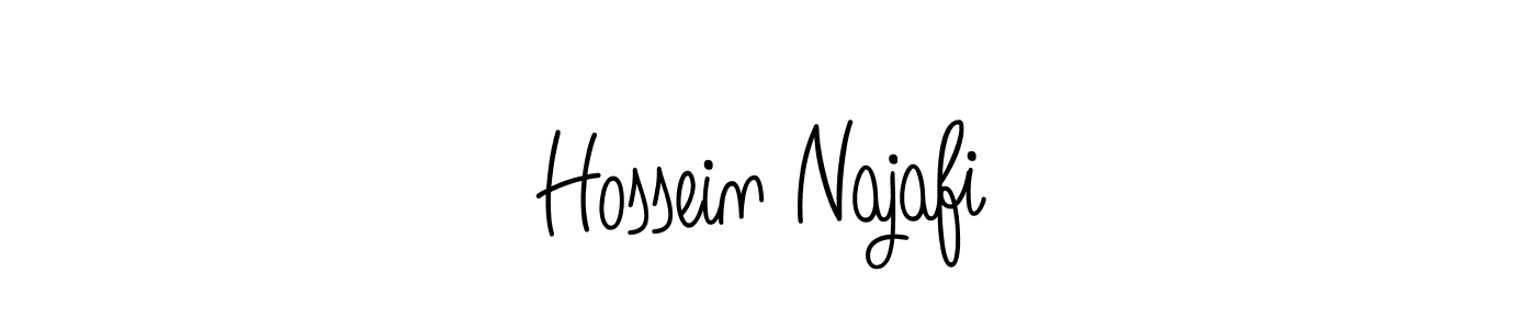 Also You can easily find your signature by using the search form. We will create Hossein Najafi name handwritten signature images for you free of cost using Angelique-Rose-font-FFP sign style. Hossein Najafi signature style 5 images and pictures png