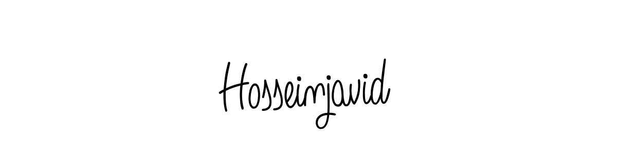 You can use this online signature creator to create a handwritten signature for the name Hosseinjavid. This is the best online autograph maker. Hosseinjavid signature style 5 images and pictures png