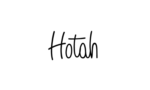 Also You can easily find your signature by using the search form. We will create Hotah name handwritten signature images for you free of cost using Angelique-Rose-font-FFP sign style. Hotah signature style 5 images and pictures png