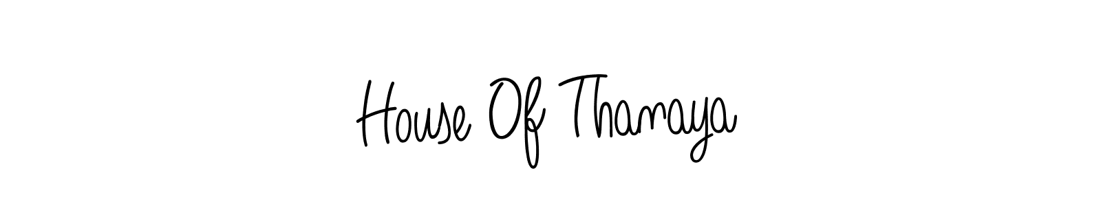 Similarly Angelique-Rose-font-FFP is the best handwritten signature design. Signature creator online .You can use it as an online autograph creator for name House Of Thanaya. House Of Thanaya signature style 5 images and pictures png