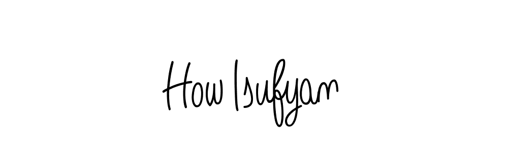 How to make How|sufyan signature? Angelique-Rose-font-FFP is a professional autograph style. Create handwritten signature for How|sufyan name. How|sufyan signature style 5 images and pictures png