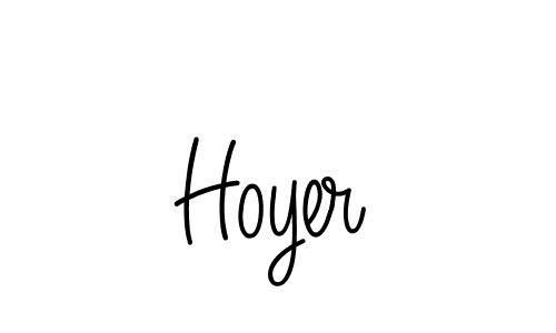 It looks lik you need a new signature style for name Hoyer. Design unique handwritten (Angelique-Rose-font-FFP) signature with our free signature maker in just a few clicks. Hoyer signature style 5 images and pictures png