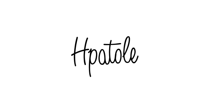 This is the best signature style for the Hpatole name. Also you like these signature font (Angelique-Rose-font-FFP). Mix name signature. Hpatole signature style 5 images and pictures png