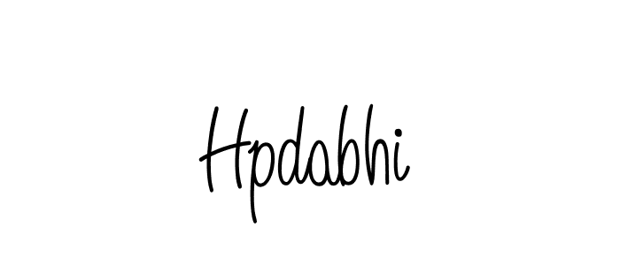 This is the best signature style for the Hpdabhi name. Also you like these signature font (Angelique-Rose-font-FFP). Mix name signature. Hpdabhi signature style 5 images and pictures png