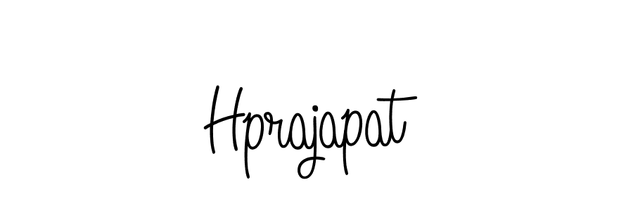 if you are searching for the best signature style for your name Hprajapat. so please give up your signature search. here we have designed multiple signature styles  using Angelique-Rose-font-FFP. Hprajapat signature style 5 images and pictures png