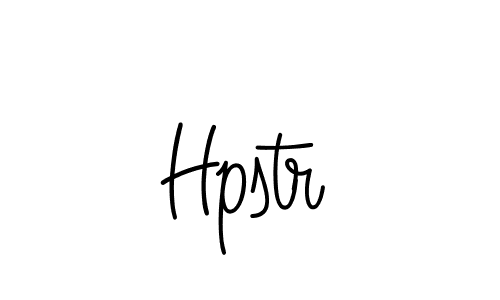 Also we have Hpstr name is the best signature style. Create professional handwritten signature collection using Angelique-Rose-font-FFP autograph style. Hpstr signature style 5 images and pictures png