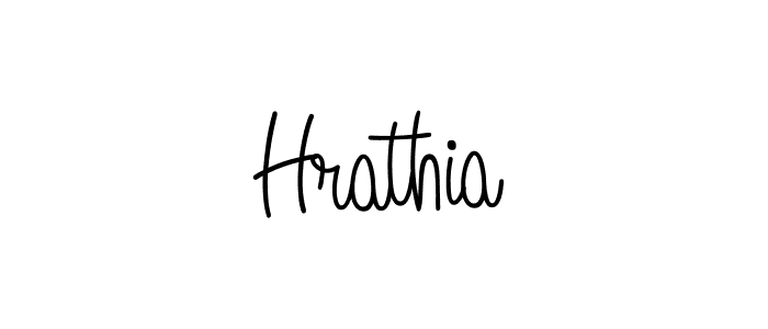 if you are searching for the best signature style for your name Hrathia. so please give up your signature search. here we have designed multiple signature styles  using Angelique-Rose-font-FFP. Hrathia signature style 5 images and pictures png