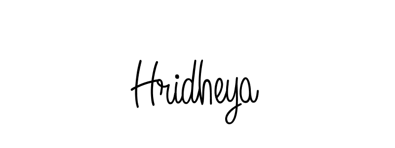 Here are the top 10 professional signature styles for the name Hridheya. These are the best autograph styles you can use for your name. Hridheya signature style 5 images and pictures png