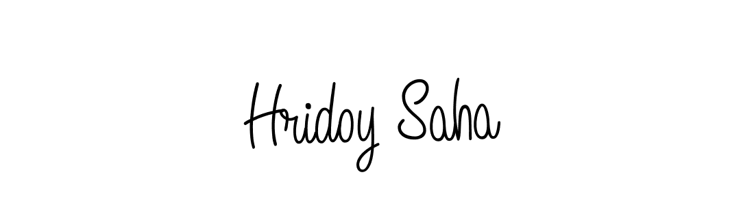 Also we have Hridoy Saha name is the best signature style. Create professional handwritten signature collection using Angelique-Rose-font-FFP autograph style. Hridoy Saha signature style 5 images and pictures png