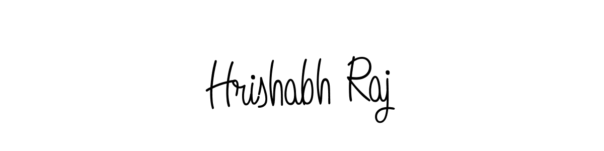Similarly Angelique-Rose-font-FFP is the best handwritten signature design. Signature creator online .You can use it as an online autograph creator for name Hrishabh Raj. Hrishabh Raj signature style 5 images and pictures png