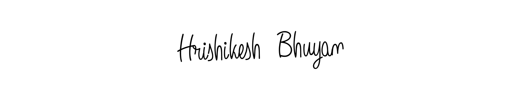 Also You can easily find your signature by using the search form. We will create Hrishikesh  Bhuyan name handwritten signature images for you free of cost using Angelique-Rose-font-FFP sign style. Hrishikesh  Bhuyan signature style 5 images and pictures png