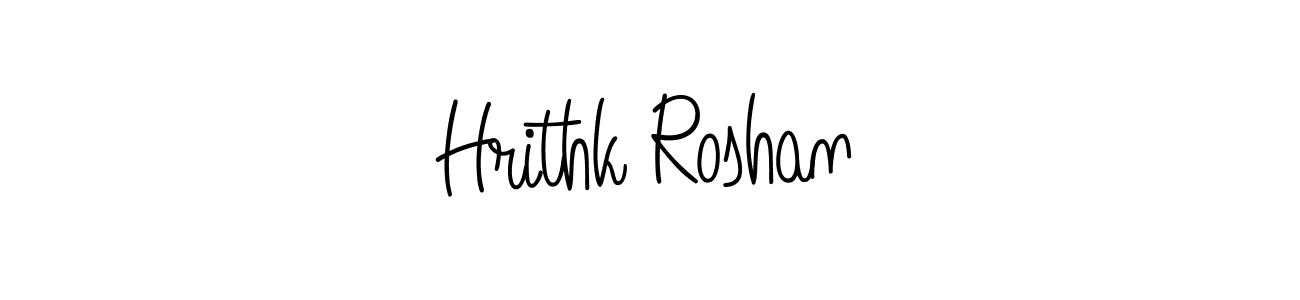Best and Professional Signature Style for Hrithk Roshan. Angelique-Rose-font-FFP Best Signature Style Collection. Hrithk Roshan signature style 5 images and pictures png