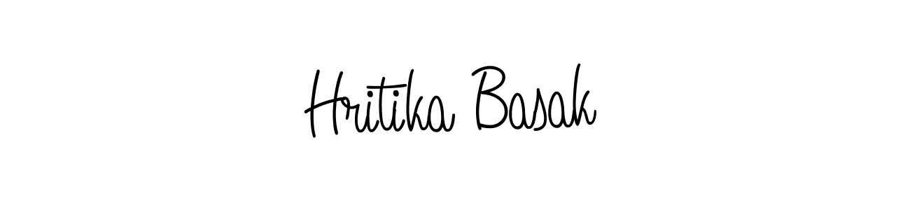 if you are searching for the best signature style for your name Hritika Basak. so please give up your signature search. here we have designed multiple signature styles  using Angelique-Rose-font-FFP. Hritika Basak signature style 5 images and pictures png