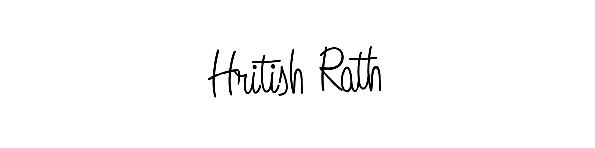 if you are searching for the best signature style for your name Hritish Rath. so please give up your signature search. here we have designed multiple signature styles  using Angelique-Rose-font-FFP. Hritish Rath signature style 5 images and pictures png