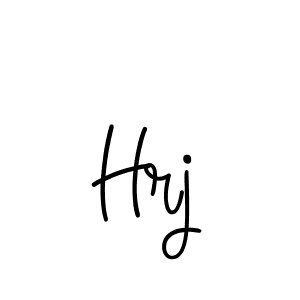 See photos of Hrj official signature by Spectra . Check more albums & portfolios. Read reviews & check more about Angelique-Rose-font-FFP font. Hrj signature style 5 images and pictures png