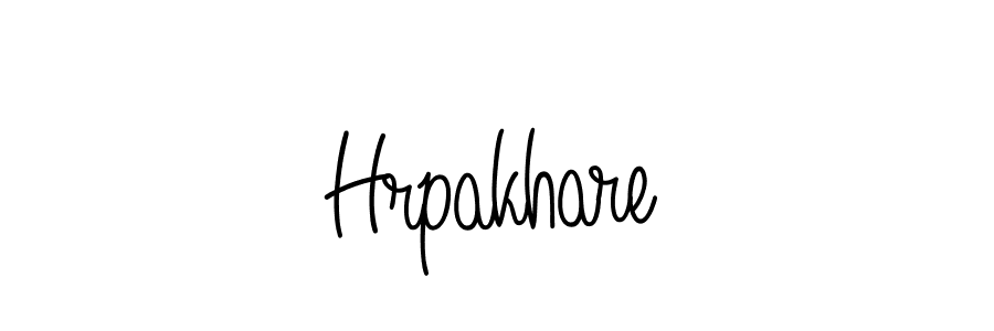 It looks lik you need a new signature style for name Hrpakhare. Design unique handwritten (Angelique-Rose-font-FFP) signature with our free signature maker in just a few clicks. Hrpakhare signature style 5 images and pictures png