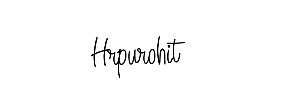 Also You can easily find your signature by using the search form. We will create Hrpurohit name handwritten signature images for you free of cost using Angelique-Rose-font-FFP sign style. Hrpurohit signature style 5 images and pictures png