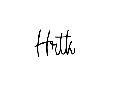 Create a beautiful signature design for name Hrtk. With this signature (Angelique-Rose-font-FFP) fonts, you can make a handwritten signature for free. Hrtk signature style 5 images and pictures png