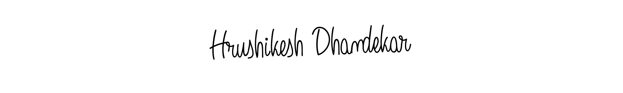 Similarly Angelique-Rose-font-FFP is the best handwritten signature design. Signature creator online .You can use it as an online autograph creator for name Hrushikesh Dhandekar. Hrushikesh Dhandekar signature style 5 images and pictures png