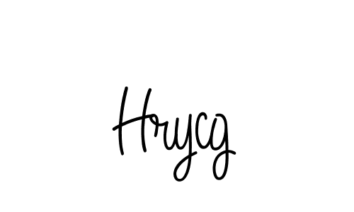 Here are the top 10 professional signature styles for the name Hrycg. These are the best autograph styles you can use for your name. Hrycg signature style 5 images and pictures png