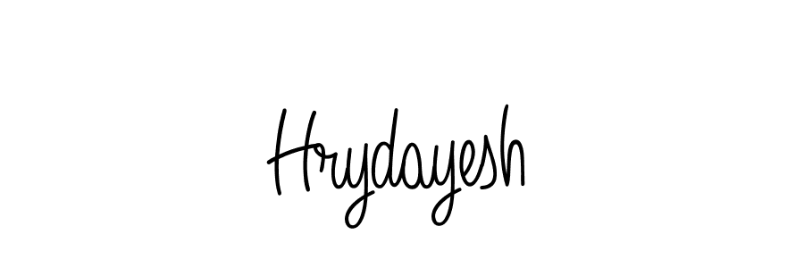 You should practise on your own different ways (Angelique-Rose-font-FFP) to write your name (Hrydayesh) in signature. don't let someone else do it for you. Hrydayesh signature style 5 images and pictures png