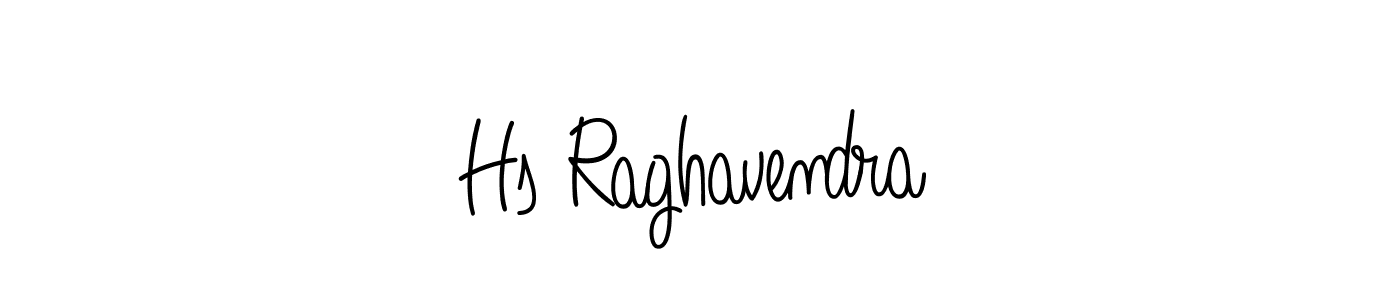 Here are the top 10 professional signature styles for the name Hs Raghavendra. These are the best autograph styles you can use for your name. Hs Raghavendra signature style 5 images and pictures png