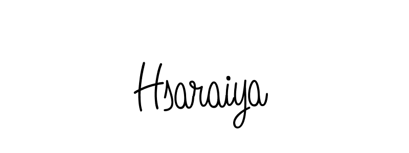 Here are the top 10 professional signature styles for the name Hsaraiya. These are the best autograph styles you can use for your name. Hsaraiya signature style 5 images and pictures png