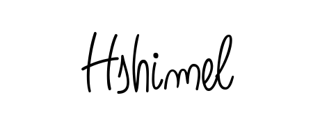 Download transparent PNG signature for name Hshimel styled with Angelique-Rose-font-FFP font. Ready to paste directly into PDF and Word agreements. Hshimel signature style 5 images and pictures png